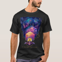 James Webb Télescope Spatial T-shirt classique