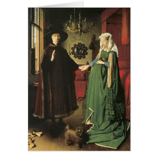Jan Van Eyck, 1434 (Devant)