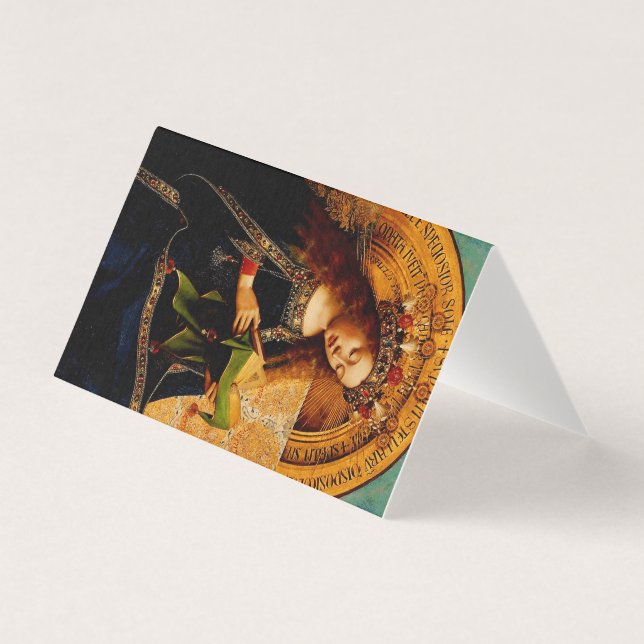 Jan van Eyck - Collection de beaux-arts de la Vier (Front)