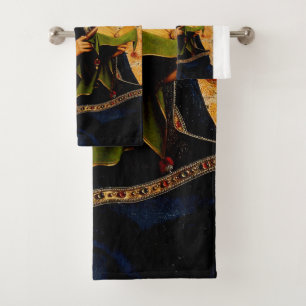 Jan van Eyck - Vierge Marie Collection d'art fin
