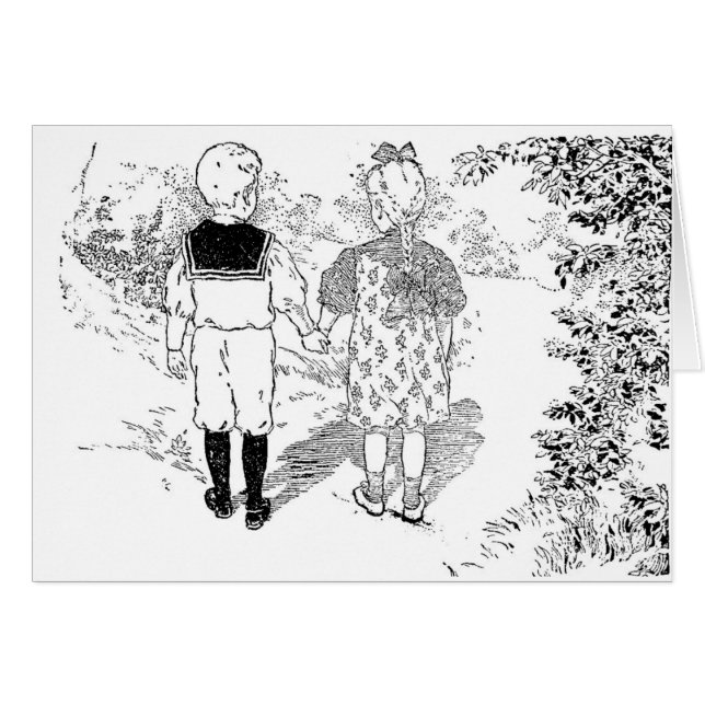 Jane et John (Devant horizontal)