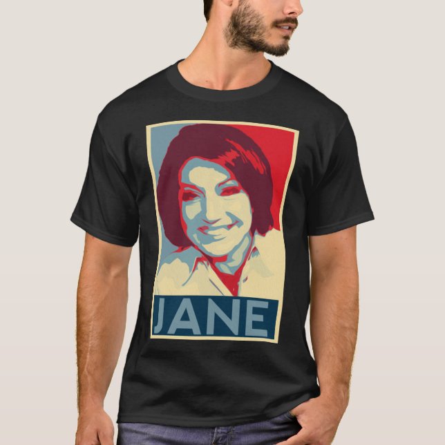 Jane    McdonaldClassic T-Shirt (Devant)