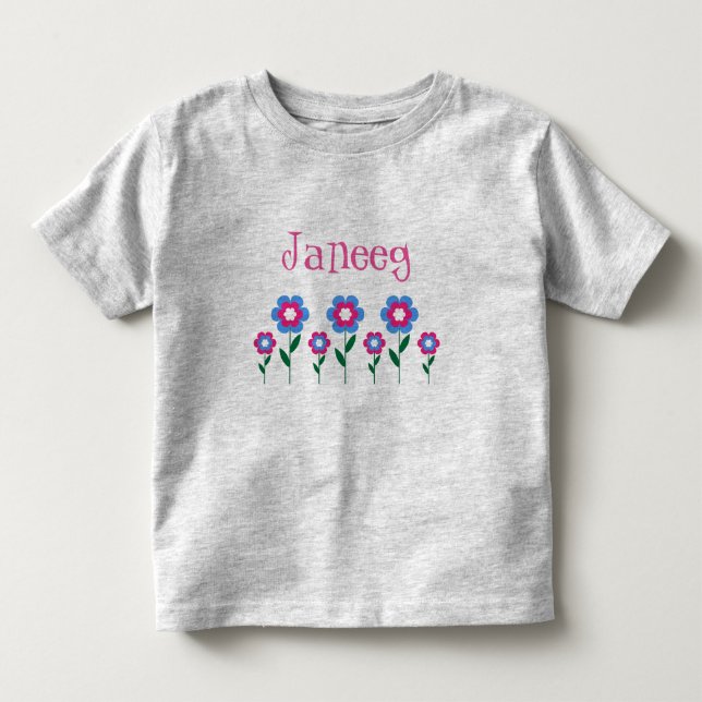 Janeeg Tshirt (Devant)