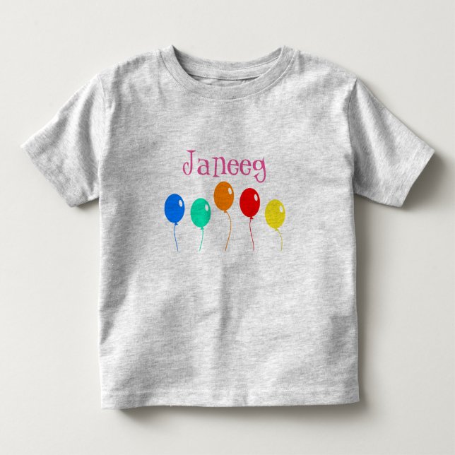 Janeeg Tshirt (Devant)