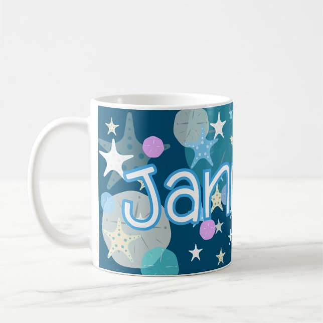 January 2026 Coffee Mug (Gauche)