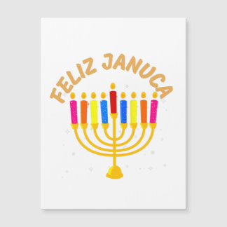 Januca, Feliz Januca, Menorah, Masada, Janucia