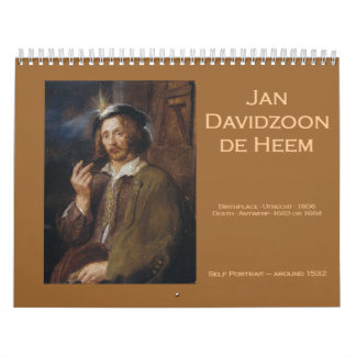 Janv. de Heem - calendrier 2013