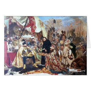 Janv. Matejko- Bathory à Pskov