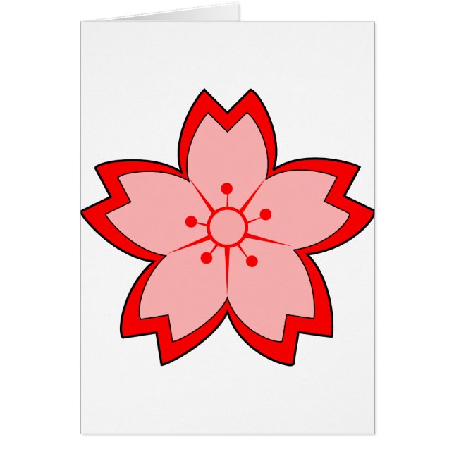 Japanese Cherry Blossom (Devant)