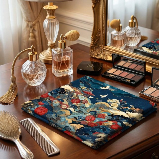 Japanese Inspired Luxury Floral Art (Créateur téléchargé)