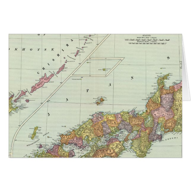 Japon 4 (Devant horizontal)