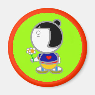 JAPON, aimant pour les filles