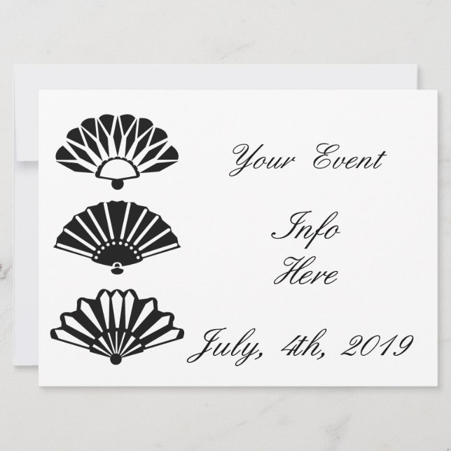 Japon fans Thunder_Cove (Devant)