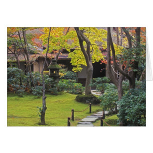 Japon, Kyoto, Arashiyama, Okochi Sanso