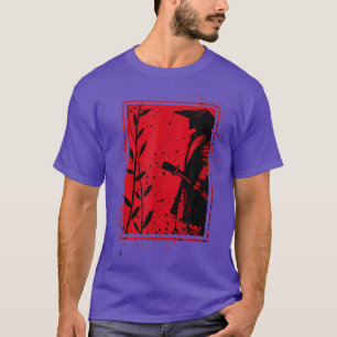 Japon Samurai Bushido Code cadeau T-shirt Copie (2