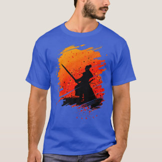 Japon Samurai Bushido Code Premium T-Shirt Copy Co