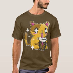 Japon Sweet Otaku Harajuku Neko T-Shirt