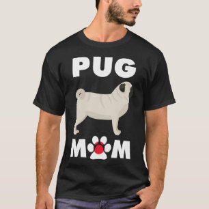 Japonais Carlin chien maman Essential T-Shirt 815