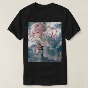 japonaise kawaii mignonne fille anime T-Shirt