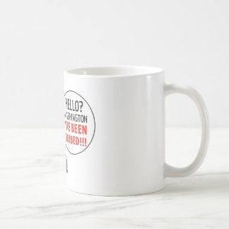j'appelle la tasse de Washington