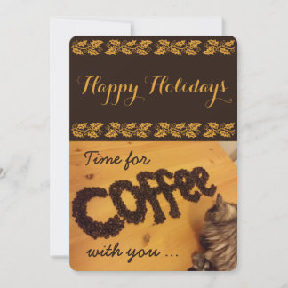 J'apporterai la carte café par RoseWrites