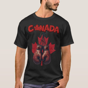 j'appuie le canada elbows up canada t-shirt merch