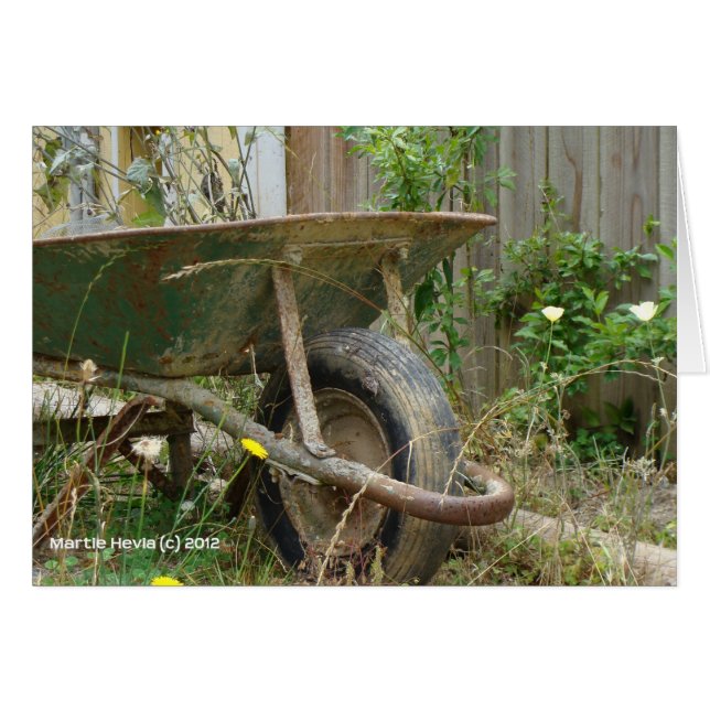 Jardin (Devant Horizontal)