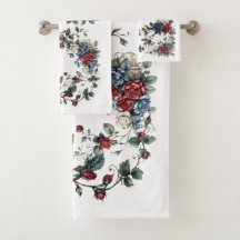 Jardin Americana Roses Patriot