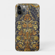 Jardin antique iPhone / coque ipad