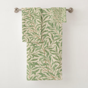 Jardin aux branches de saule de William Morris Fle