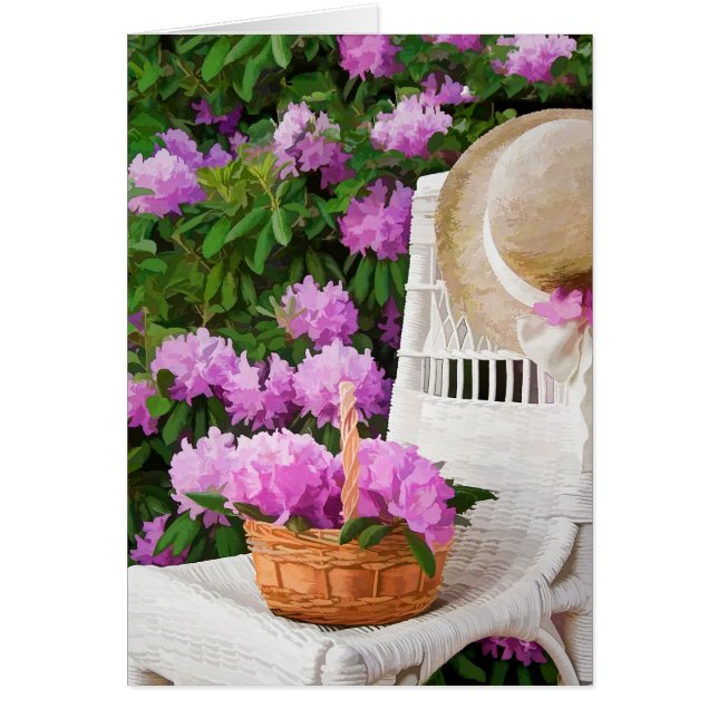 Jardin Azalea (Devant)