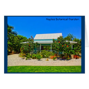 Jardin botanique de Naples Florida - Jardin des Ca