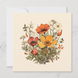 Jardin botanique du Plante Fleur sauvage jaune