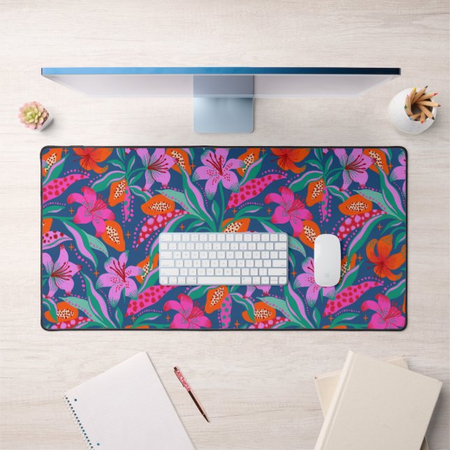 Jardin Botanique Vibrant (Bureau 1)
