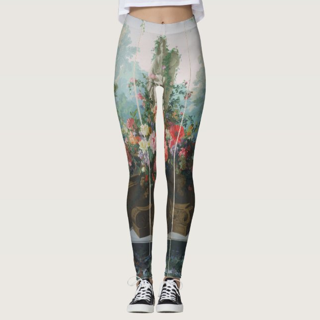 Jardin d'Armida leggings (Devant)