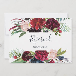 Jardin d'automne   SIGNE RÉSERVÉ Bourgogne