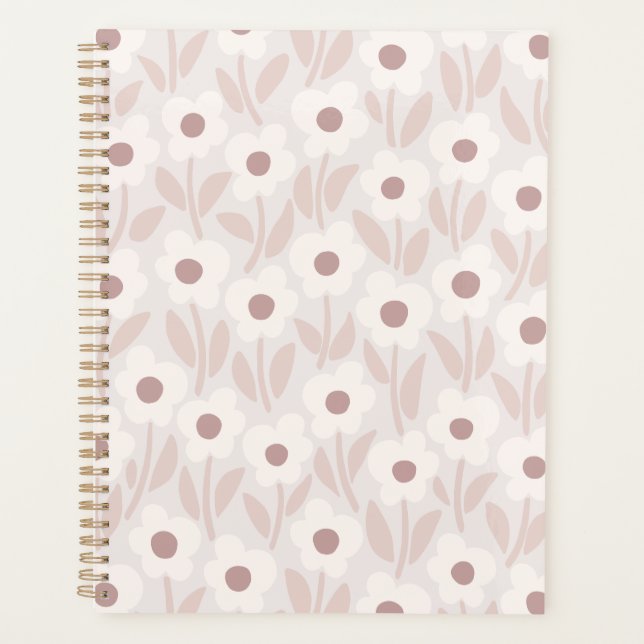 Jardin de Chalkflower Rose Romantique Doux (Devant)