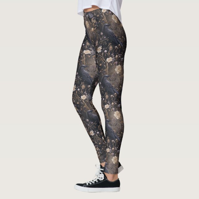 Jardin de Corneille Leggings - Joli (Gauche)