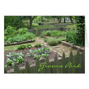 Jardin de cuisine II