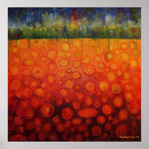 Jardin de Cyndi - Poster