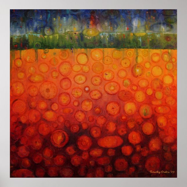 Jardin de Cyndi - Poster (Devant)