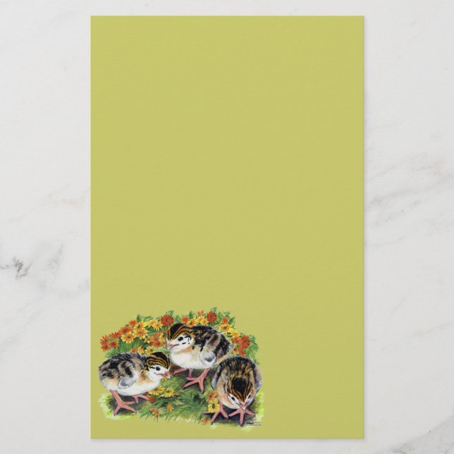 Jardin de fleurs Keets (Devant)