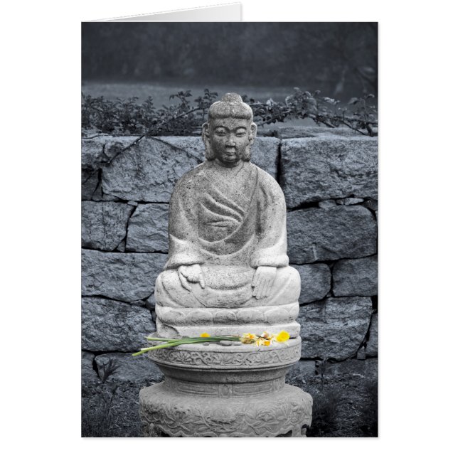 Jardin de la paix (Devant)