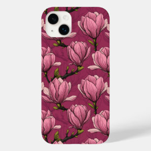 Jardin de Magnolia Coque-Mate coque iphone