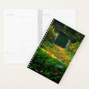 Jardin de Monet, Giverny, France en automne