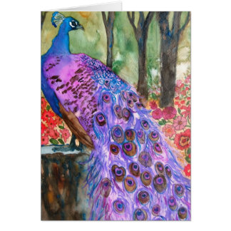 Jardin de Peacock