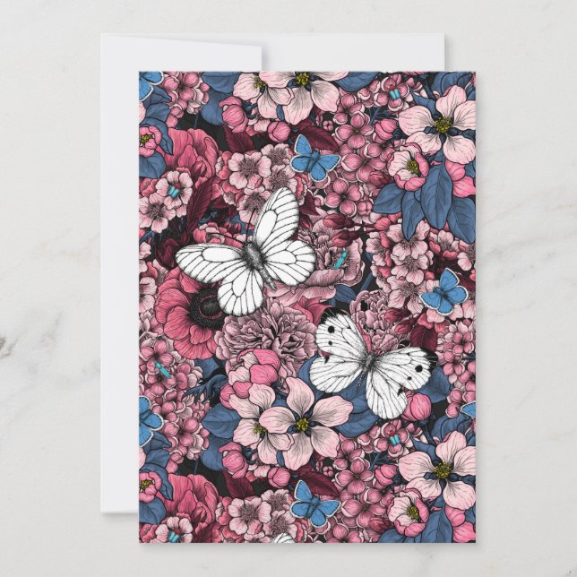 Jardin de printemps (Devant)