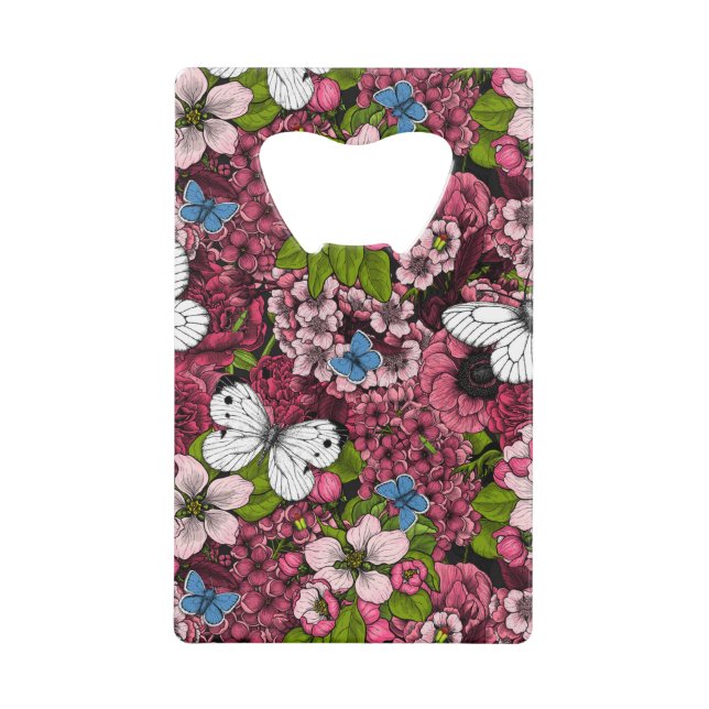 Jardin de printemps 2 (Devant)