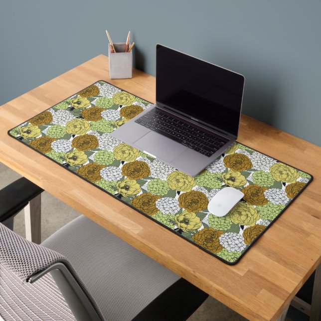 Jardin de printemps tardif 2 (Bureau 2)