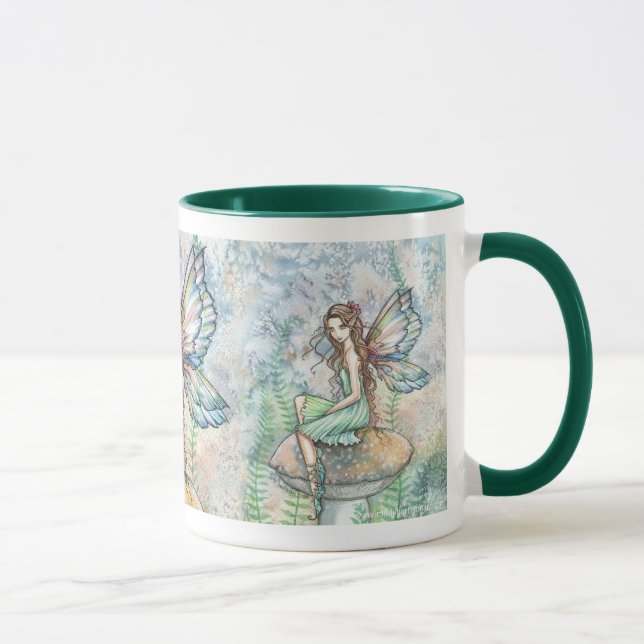 Jardin de Rêves Tasse Fée par Molly Harrison (Droite)